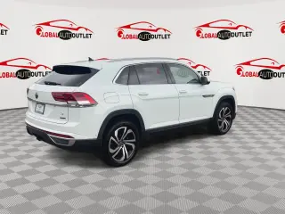 2020 Volkswagen Atlas