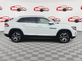 2020 Volkswagen Atlas