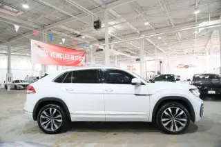 2022 Volkswagen Atlas