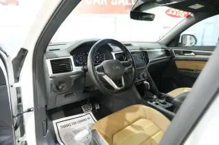 2022 Volkswagen Atlas