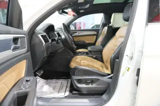 2022 Volkswagen Atlas
