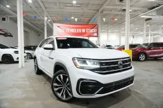 2022 Volkswagen Atlas