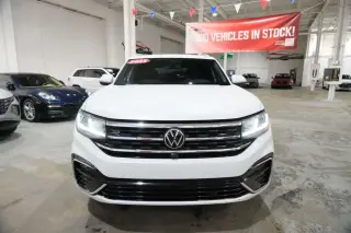2022 Volkswagen Atlas