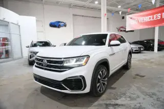 2022 Volkswagen Atlas