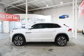 2022 Volkswagen Atlas