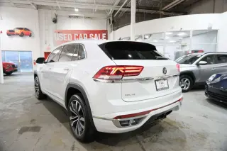 2022 Volkswagen Atlas