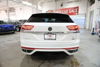 2022 Volkswagen Atlas