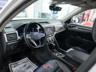 2021 Volkswagen Atlas
