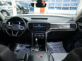 2021 Volkswagen Atlas