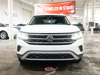 2021 Volkswagen Atlas