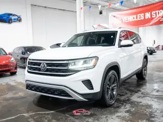 2021 Volkswagen Atlas