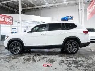 2021 Volkswagen Atlas