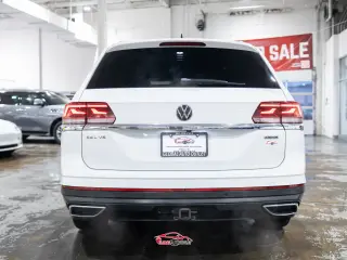 2021 Volkswagen Atlas