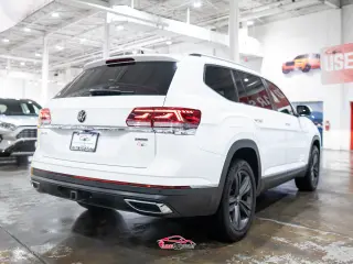 2021 Volkswagen Atlas