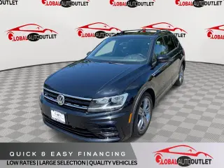 2020 Volkswagen Tiguan