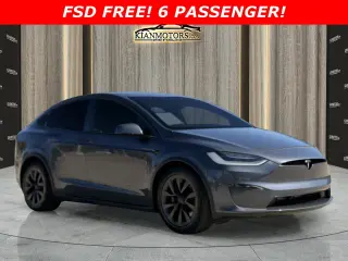 2022 Tesla Model X