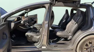 2022 Tesla Model X