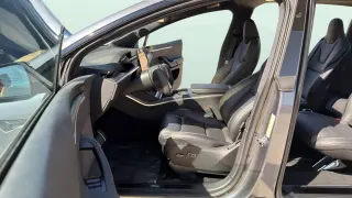 2022 Tesla Model X