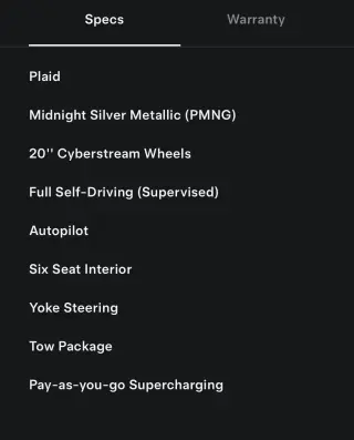 2022 Tesla Model X