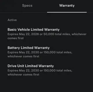 2022 Tesla Model X