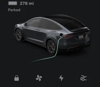 2022 Tesla Model X