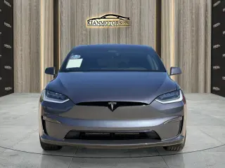 2022 Tesla Model X