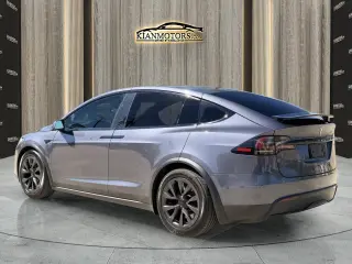 2022 Tesla Model X
