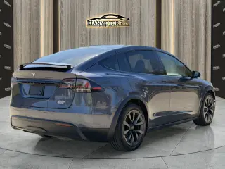 2022 Tesla Model X