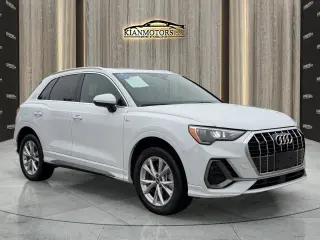 2021 Audi Q3