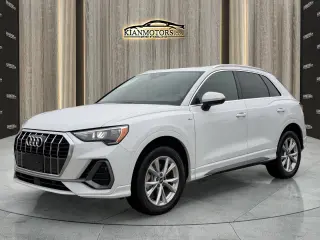 2021 Audi Q3