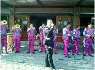 Banda Sinaloense en México