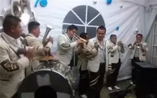 Banda Sinaloense en México