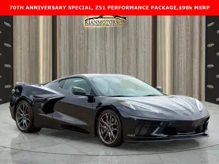 2023 Chevrolet Corvette Stingray