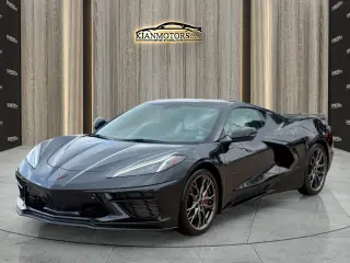 2023 Chevrolet Corvette Stingray