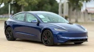 2026 Tesla Model 3