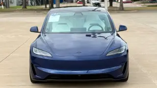2026 Tesla Model 3