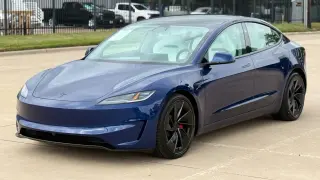 2026 Tesla Model 3