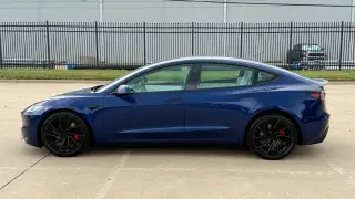 2026 Tesla Model 3