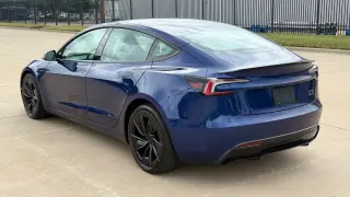 2026 Tesla Model 3