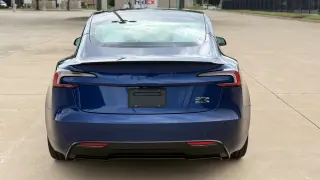 2026 Tesla Model 3