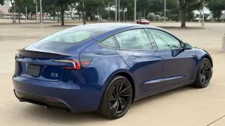2026 Tesla Model 3