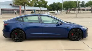2026 Tesla Model 3