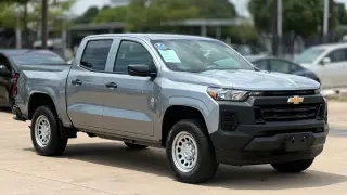 2024 Chevrolet Colorado