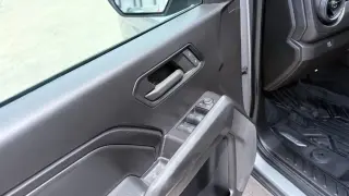 2024 Chevrolet Colorado