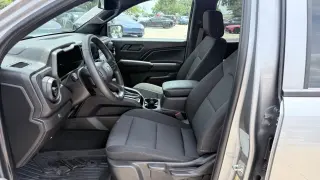 2024 Chevrolet Colorado