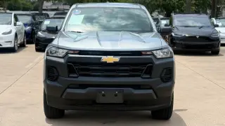 2024 Chevrolet Colorado
