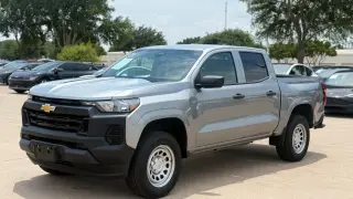 2024 Chevrolet Colorado