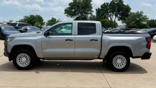 2024 Chevrolet Colorado