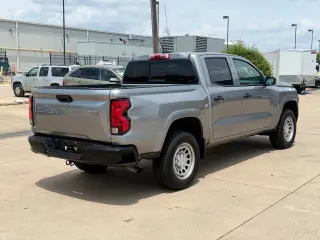 2024 Chevrolet Colorado