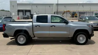 2024 Chevrolet Colorado